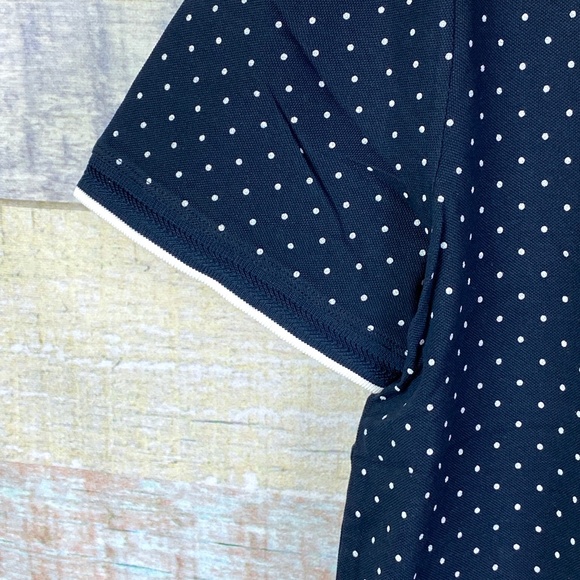 Selected Homme REGULAR FIT POLO SHIRT - Picture 6 of 9